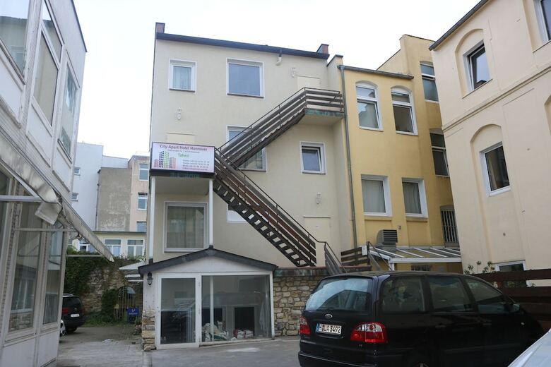 Apartment Osterstra�e 322 Eins
