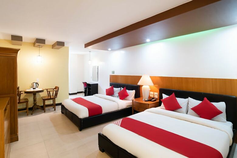 Oyo 195 Ranchotel - Binan