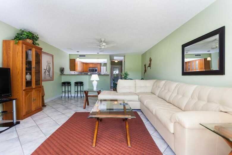 Ocean Club I 34 - Two Bedroom Condo