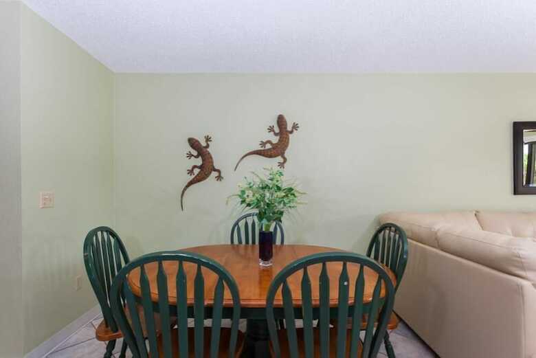 Ocean Club I 34 - Two Bedroom Condo