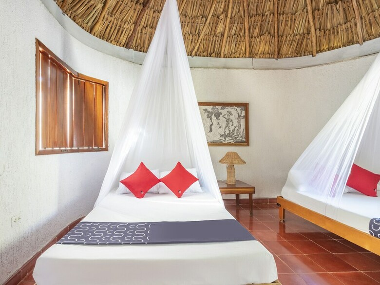 Hotel Capital O Villas Del Angel