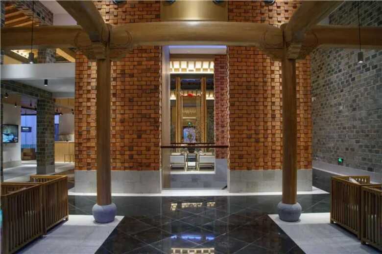 Hotel Wuyishan Demaotang Resort