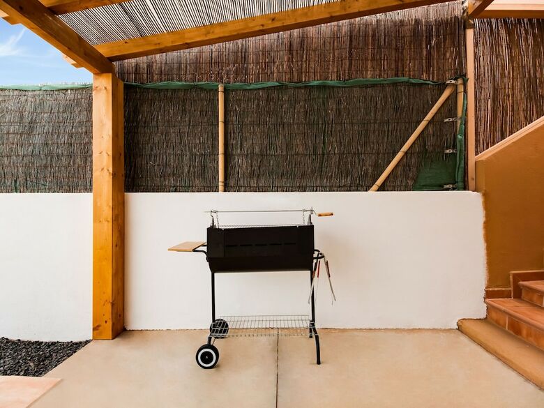 Simplistic Holiday Home In Corralejo With Swimming Pool