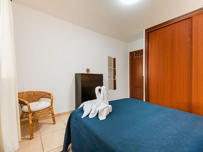 Simplistic Holiday Home In Corralejo With Swimming Pool