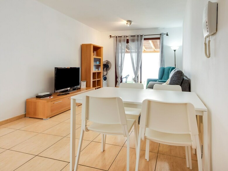 Simplistic Holiday Home In Corralejo With Swimming Pool