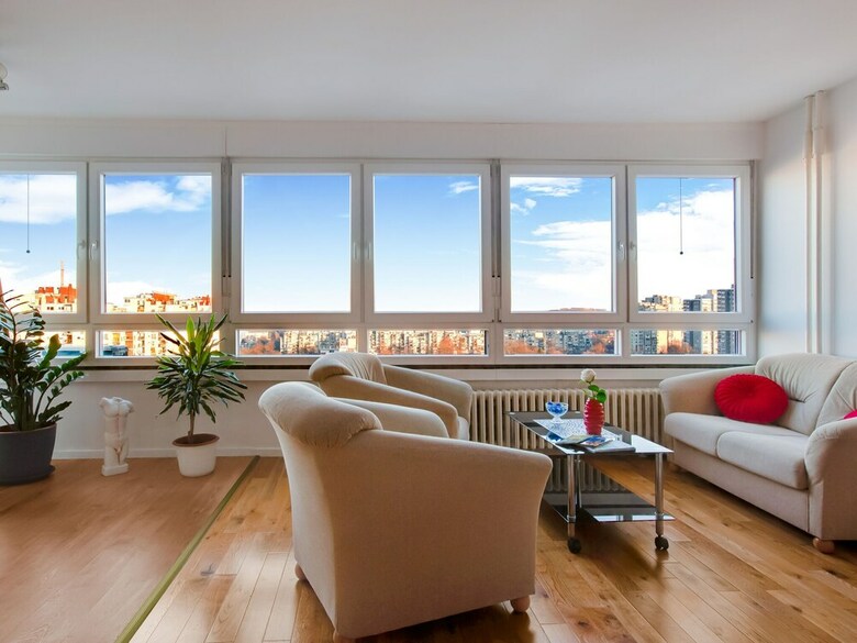 Studio Apartment In Zagreb With Lake Nearby