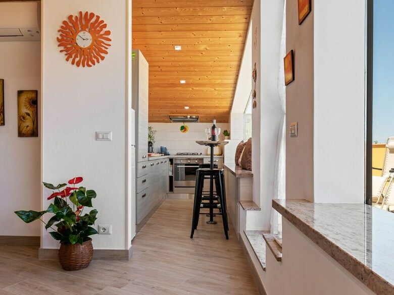 Attractive Villa In Plemmirio With Private Swimming Pool