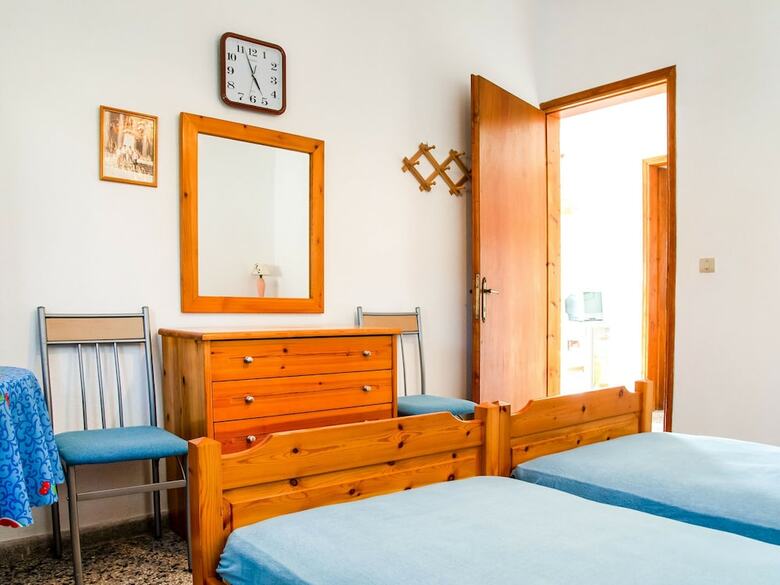 Seaside Holiday Home In Asprovalta With Balcony