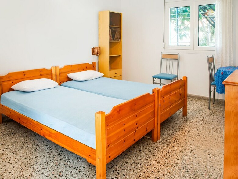 Seaside Holiday Home In Asprovalta With Balcony