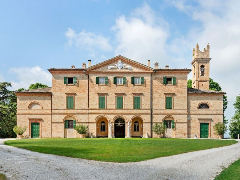 Villa Premium Apartment In Filottrano With Swimming Pool