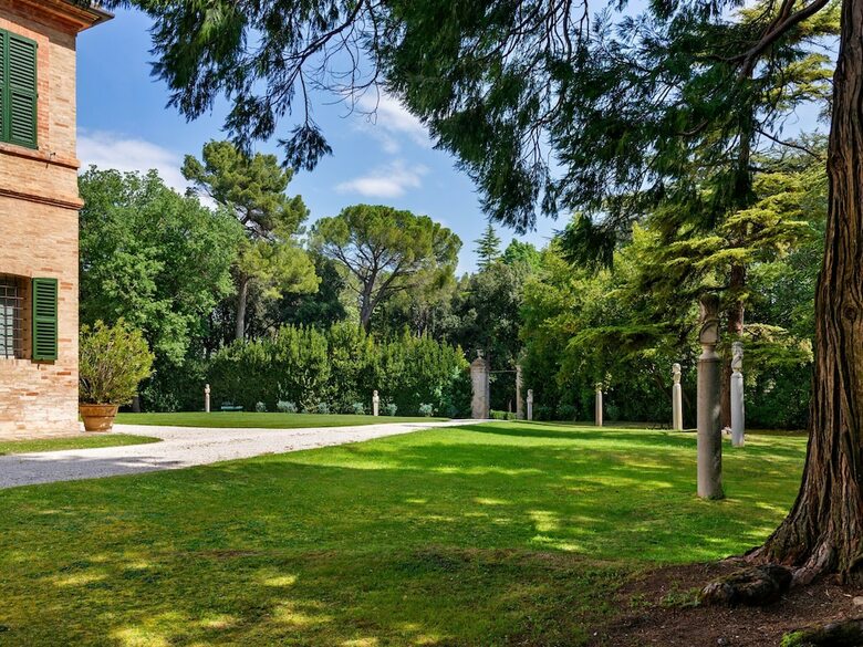 Villa Premium Apartment In Filottrano With Swimming Pool