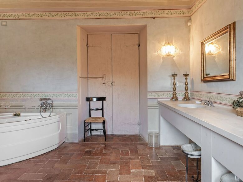 Villa Premium Apartment In Filottrano With Swimming Pool