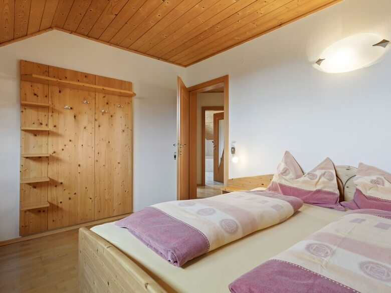 Alluring Apartment In Unterwei�enbach With Sauna