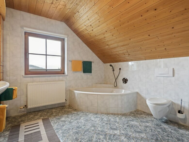 Alluring Apartment In Unterwei�enbach With Sauna