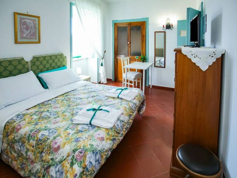 Simplistic Holiday Home In Montemarano With Garden