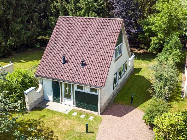 Holiday Home With A Dishwasher, 3 Km. From Hellendoorn Park