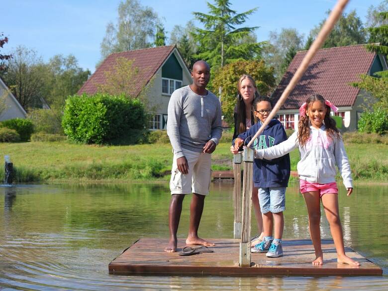 Holiday Home With A Dishwasher, 3 Km. From Hellendoorn Park