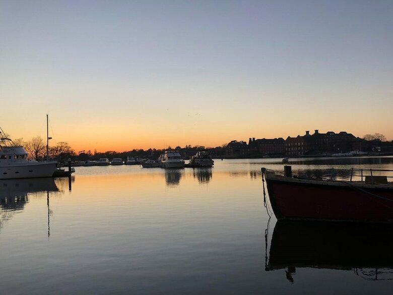Lake View Apartments, Oulton Broads