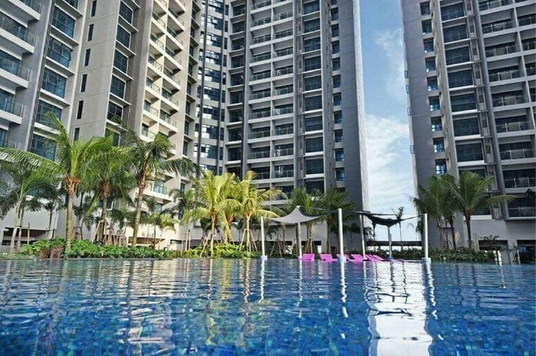 Apartamento Atlantis Residences Delightful Homes By Step-in