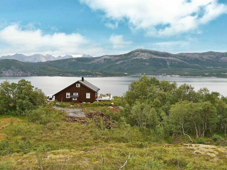 4 Star Holiday Home In Sandhorn�y