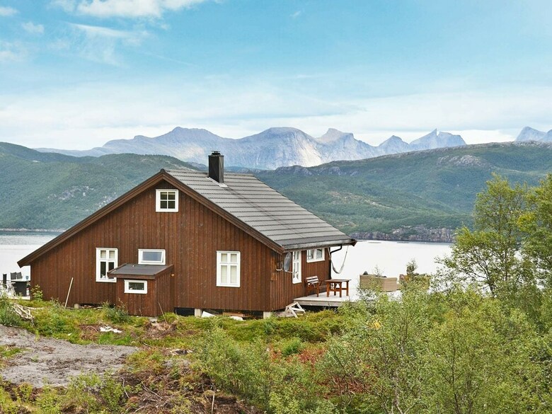4 Star Holiday Home In Sandhorn�y