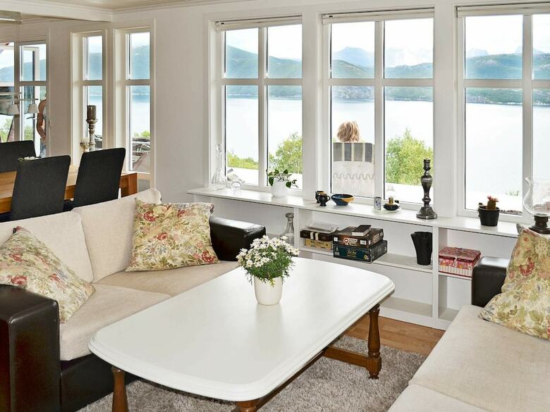 4 Star Holiday Home In Sandhorn�y