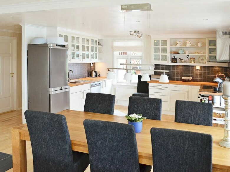 4 Star Holiday Home In Sandhorn�y