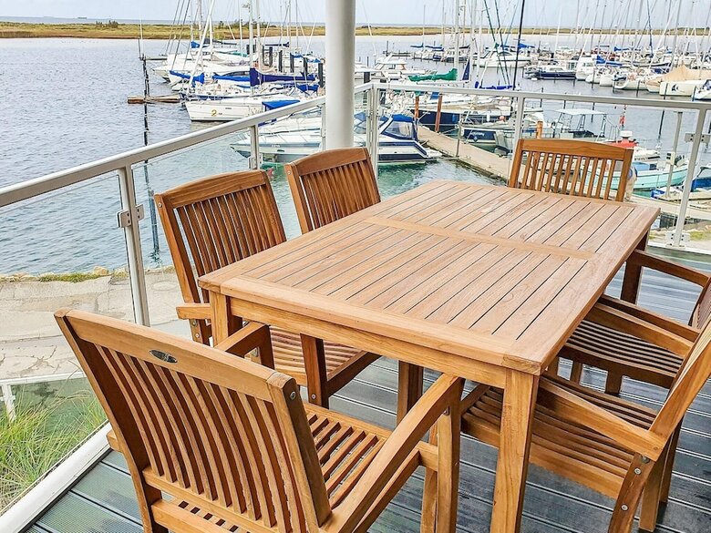 Apartamentos 5 Star Holiday Home In Wendtorf