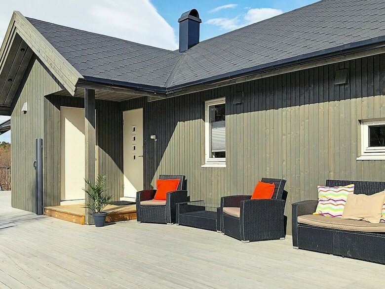 4 Star Holiday Home In Skibotn
