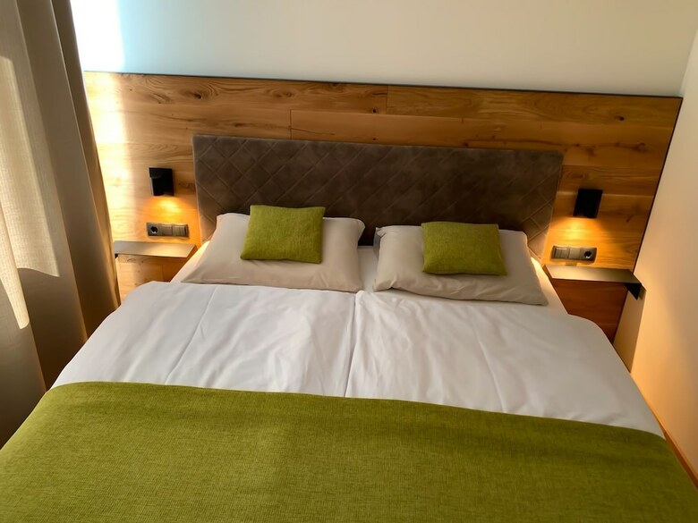 Luxury Apartment With Sauna In Center Mariapfarr