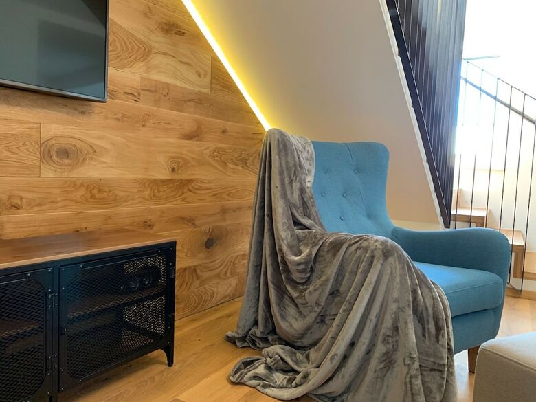 Luxury Apartment With Sauna In Center Mariapfarr