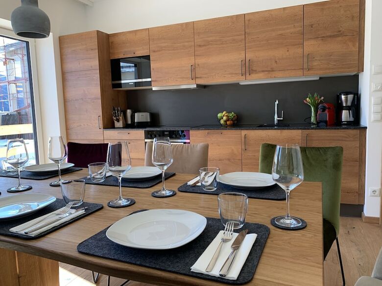 Luxury Apartment With Sauna In Center Mariapfarr