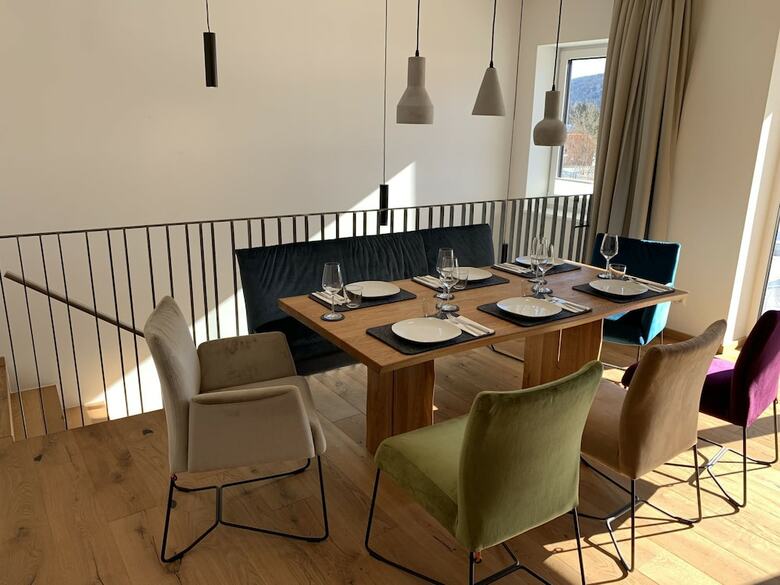 Luxury Apartment With Sauna In Center Mariapfarr