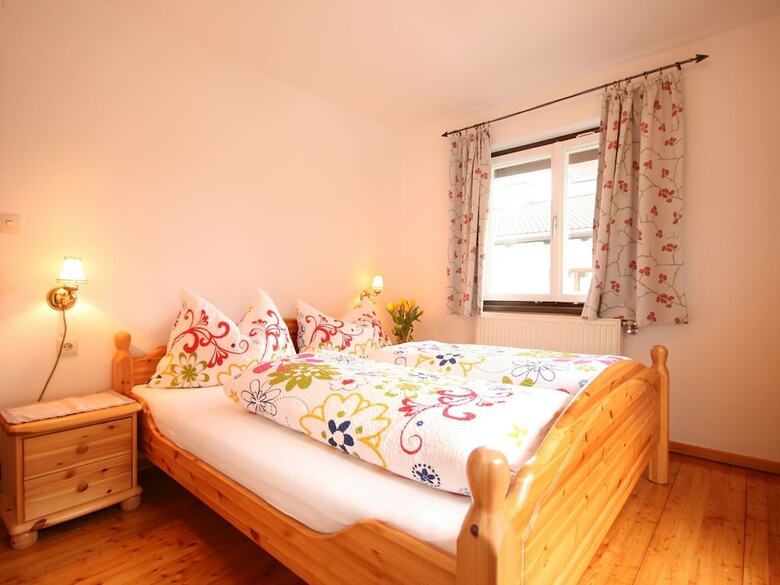 Peaceful Holiday Home In Leogang With Garden