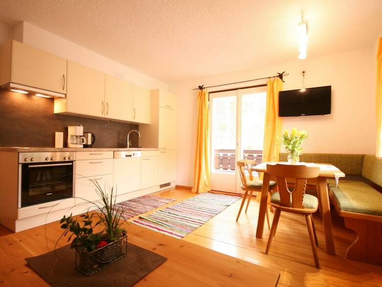Peaceful Holiday Home In Leogang With Garden