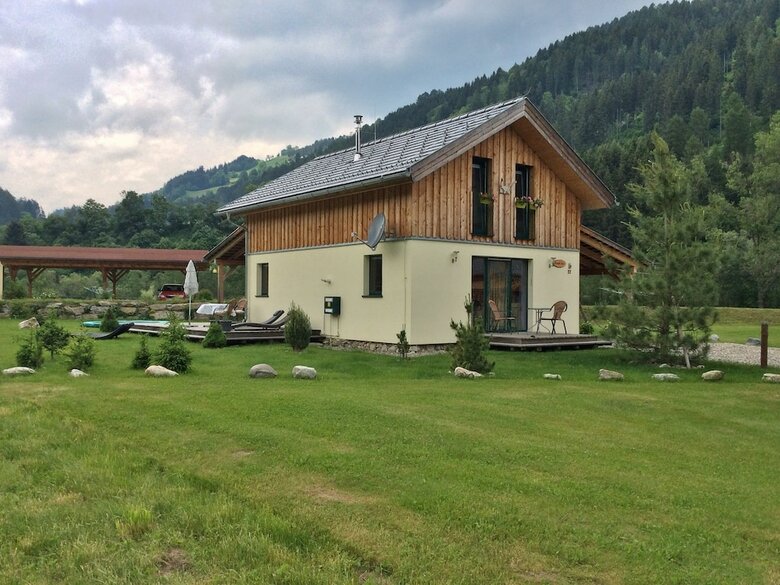 Luxurious Chalet Near Ski Area In Murau