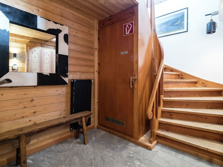 Idyllic Chalet In Kaprun Near Ski Area