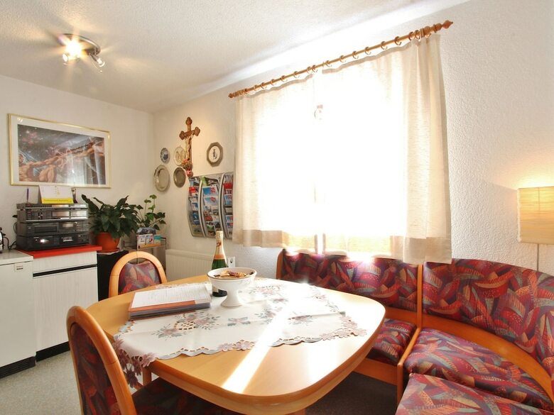 Charming Apartment In Bramberg Am Wildkogel With Garden
