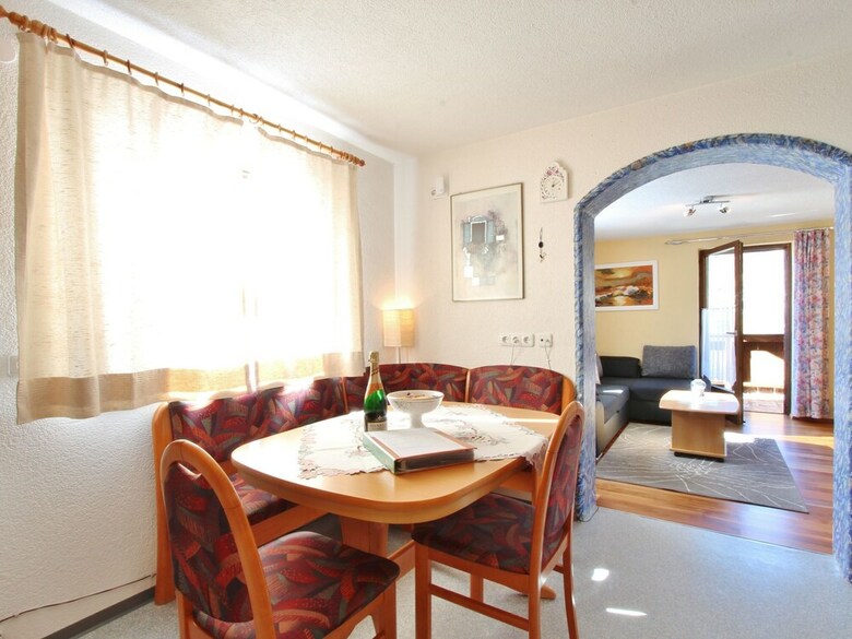 Charming Apartment In Bramberg Am Wildkogel With Garden