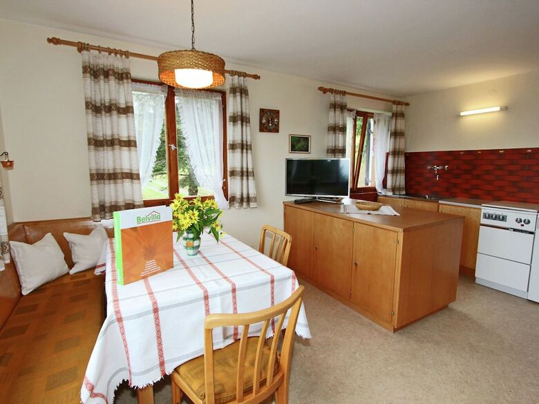 Quaint Holiday Home In Vorarlberg With Garden