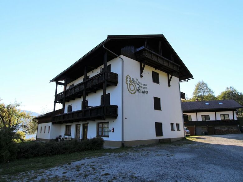 Comfortable Apartment In St. Stefan Im Gailtal With Garden
