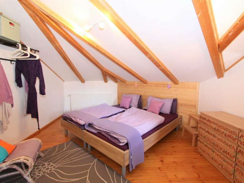 Comfortable Apartment In St. Stefan Im Gailtal With Garden