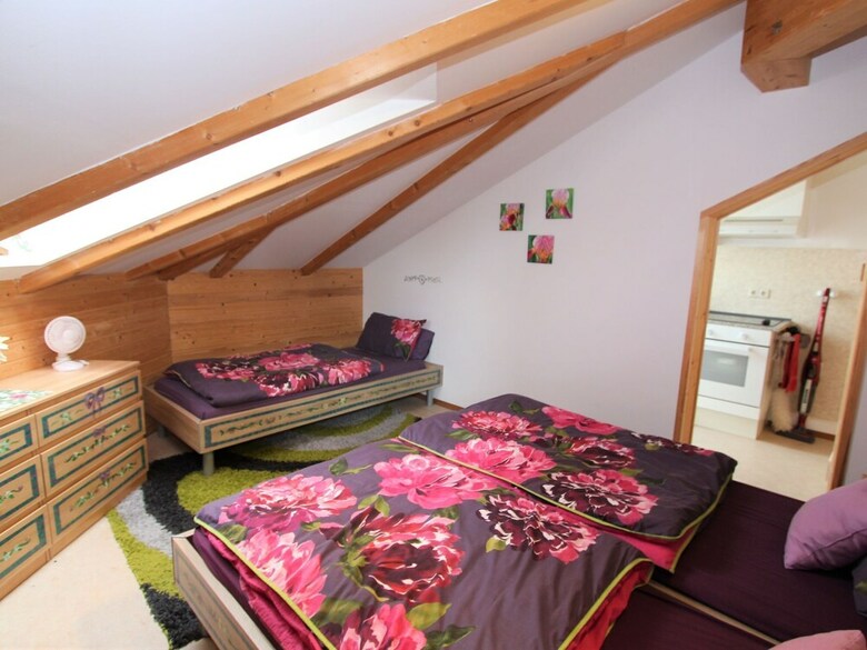 Comfortable Apartment In St. Stefan Im Gailtal With Garden