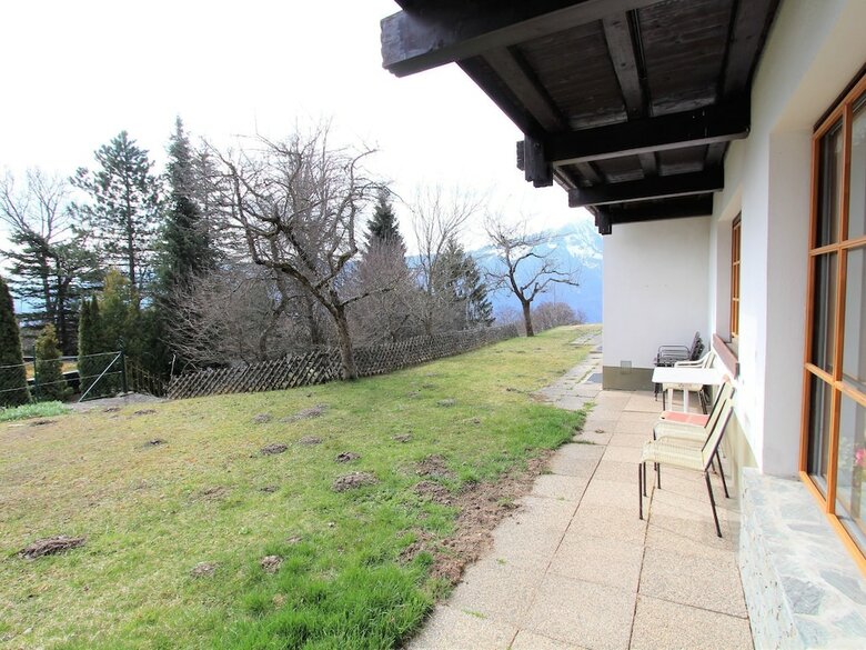 Comfortable Apartment In St. Stefan Im Gailtal With Garden
