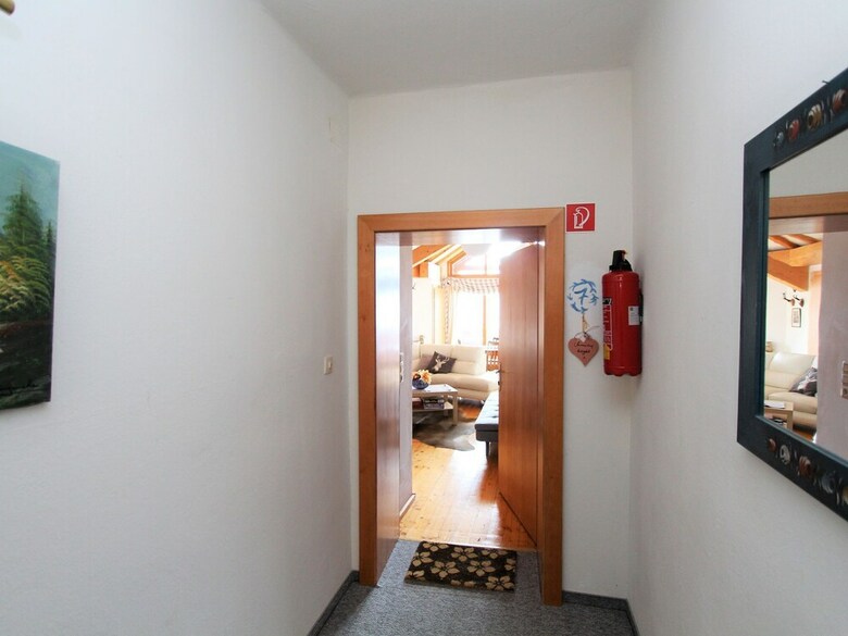 Comfortable Apartment In St. Stefan Im Gailtal With Garden