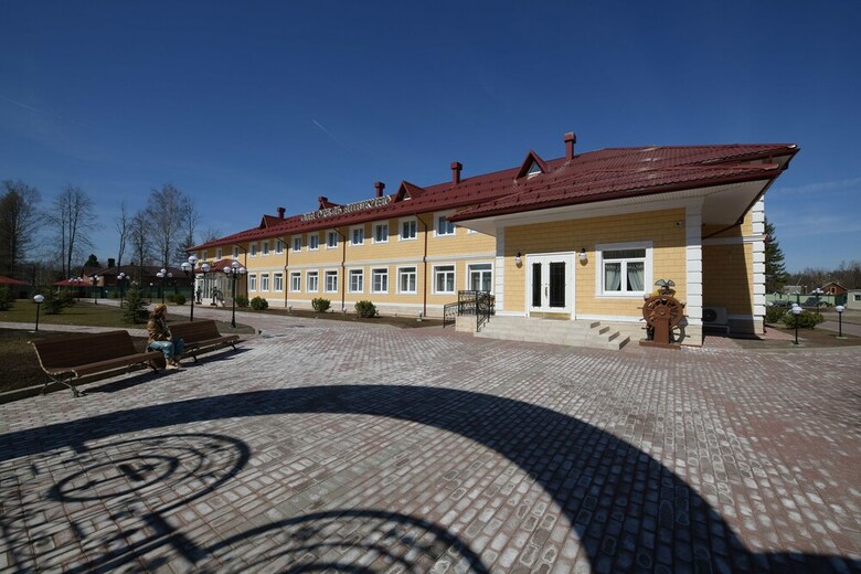 Spa Hotel Ashukino
