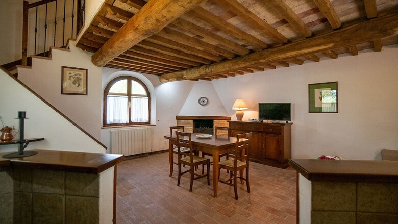 Apartamento Poggio Al Palio