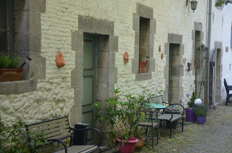 Hotel La Gentilhommi�re Du Ch�teau de Ragnies