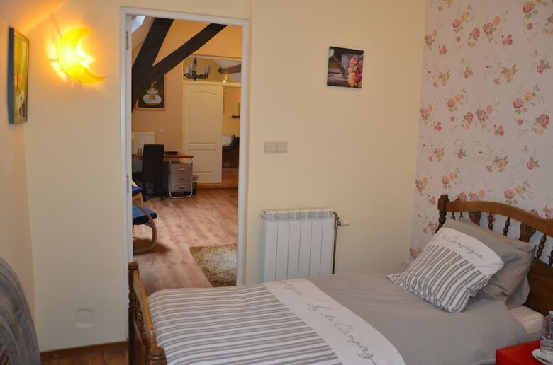 Hotel La Gentilhommi�re Du Ch�teau de Ragnies