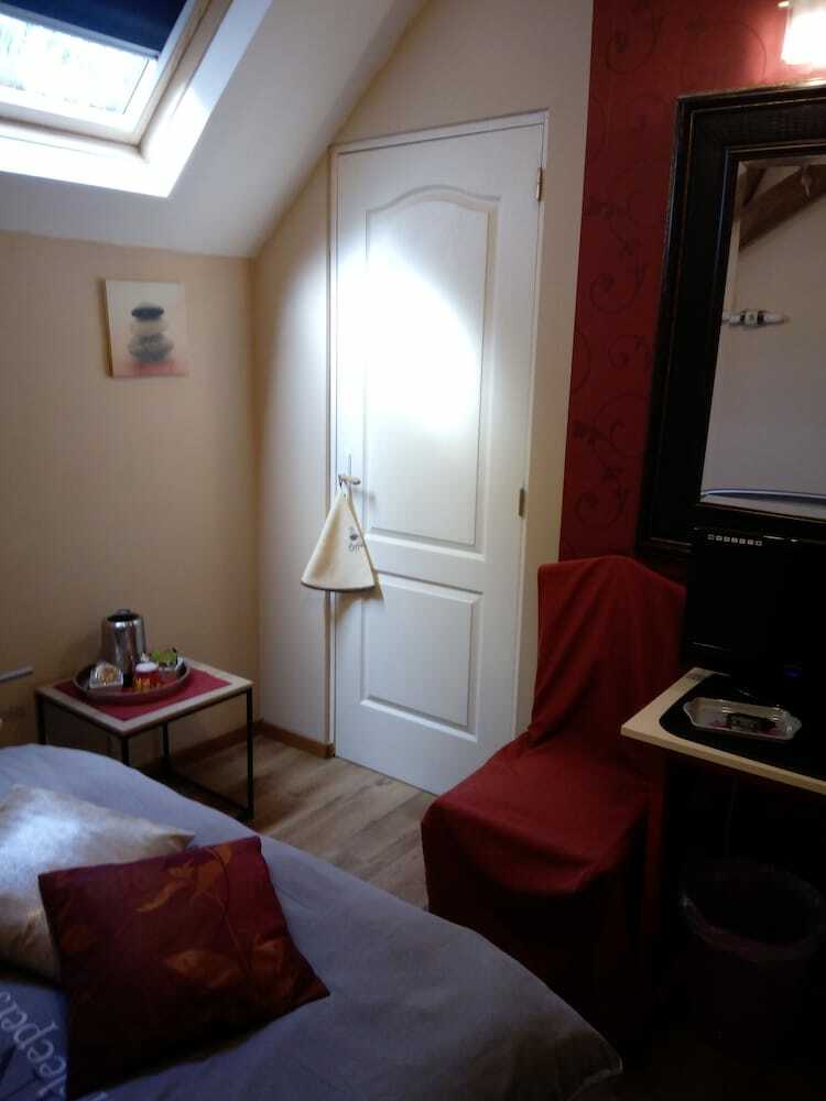 Hotel La Gentilhommi�re Du Ch�teau de Ragnies